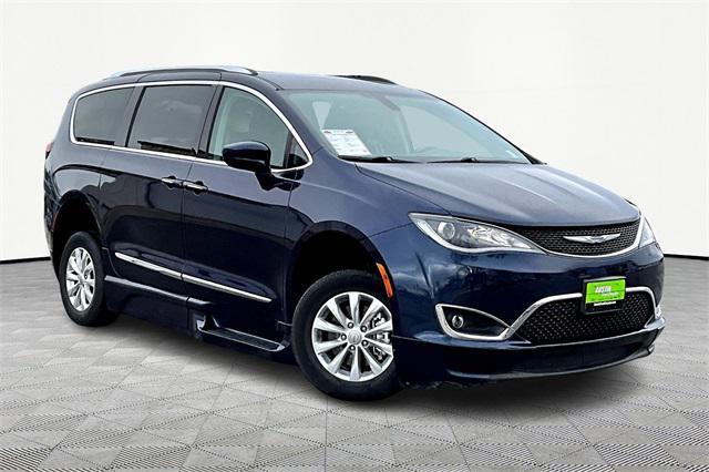 used 2018 Chrysler Pacifica car, priced at $44,990