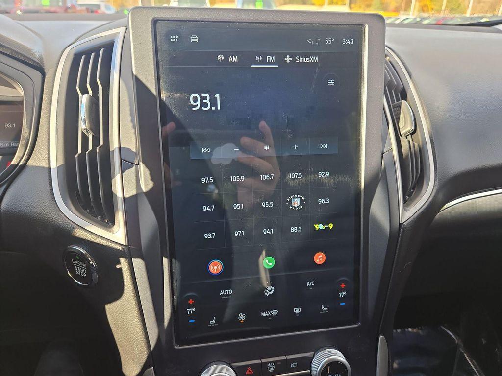 used 2022 Ford Edge car, priced at $22,290