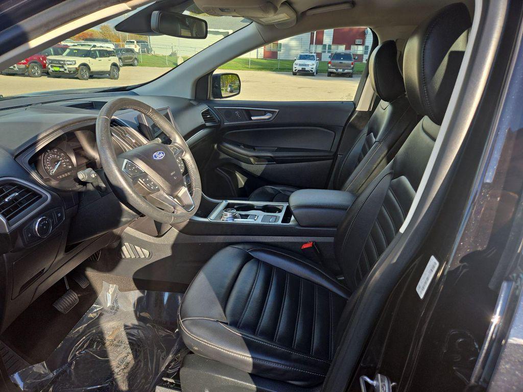 used 2022 Ford Edge car, priced at $22,290