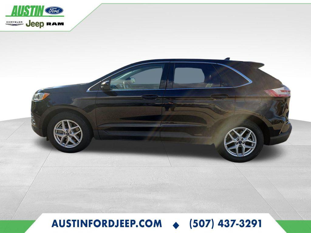used 2022 Ford Edge car, priced at $22,290