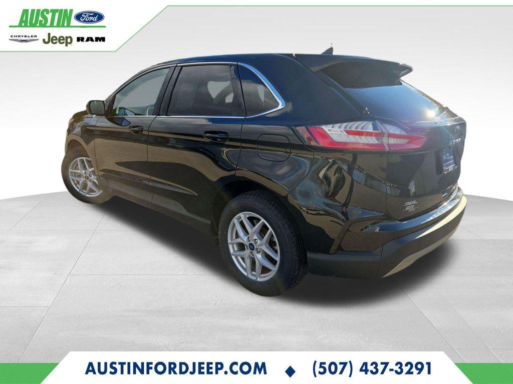 used 2022 Ford Edge car, priced at $22,290
