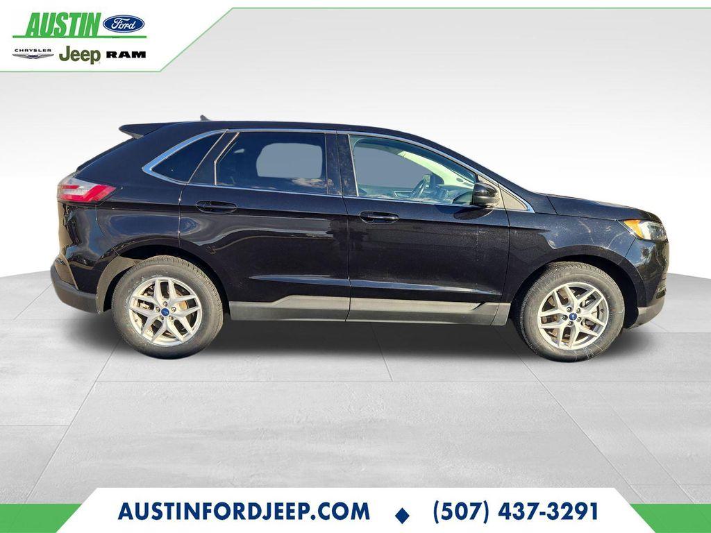 used 2022 Ford Edge car, priced at $22,290