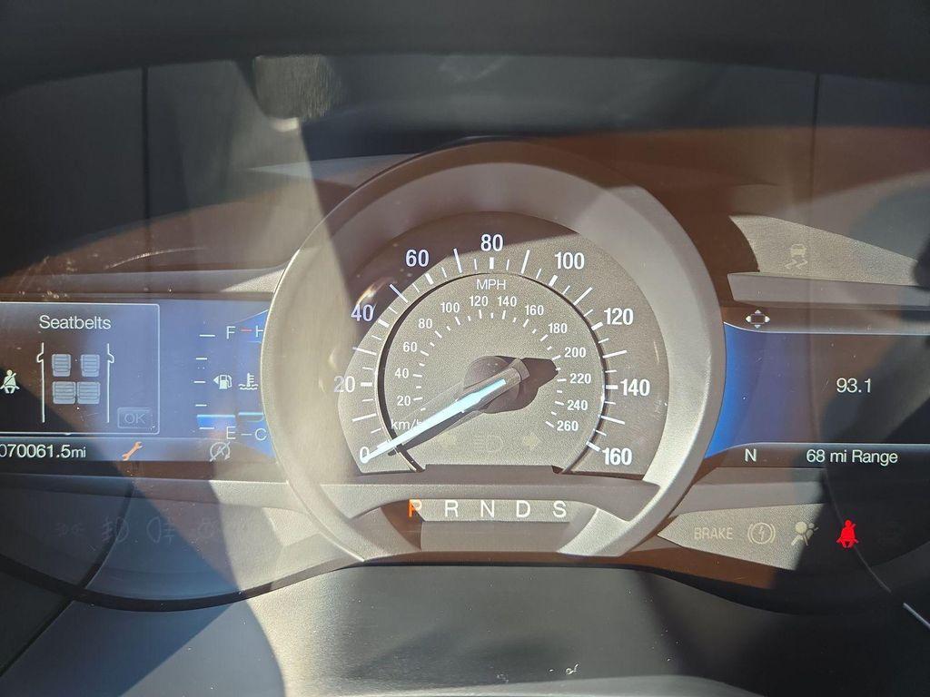 used 2022 Ford Edge car, priced at $22,290