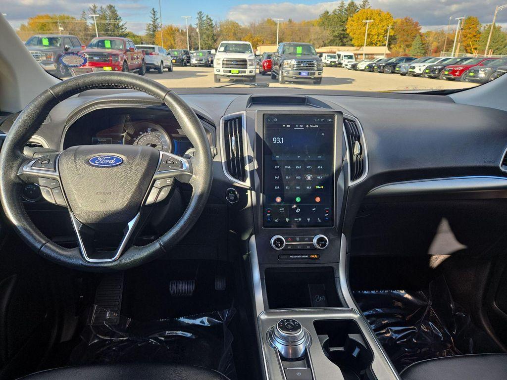 used 2022 Ford Edge car, priced at $22,290