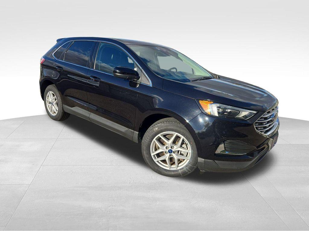 used 2022 Ford Edge car, priced at $22,290