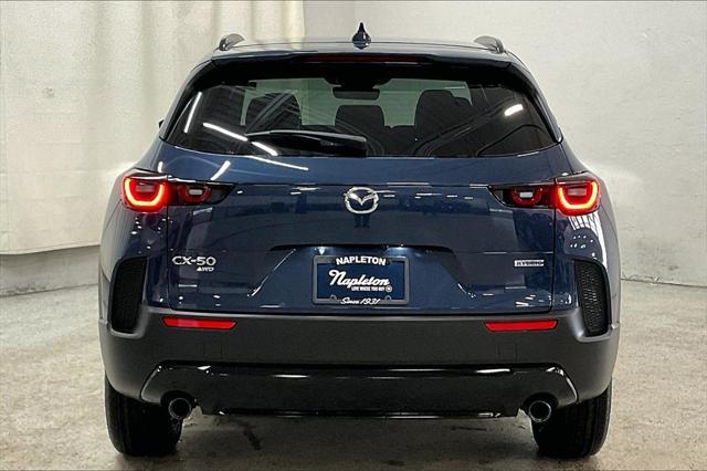 new 2025 Mazda CX-5 car, priced at $38,945