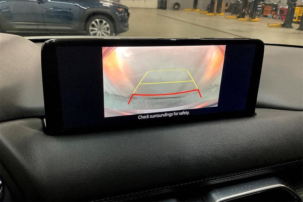 used 2021 Mazda CX-5 car, priced at $19,723