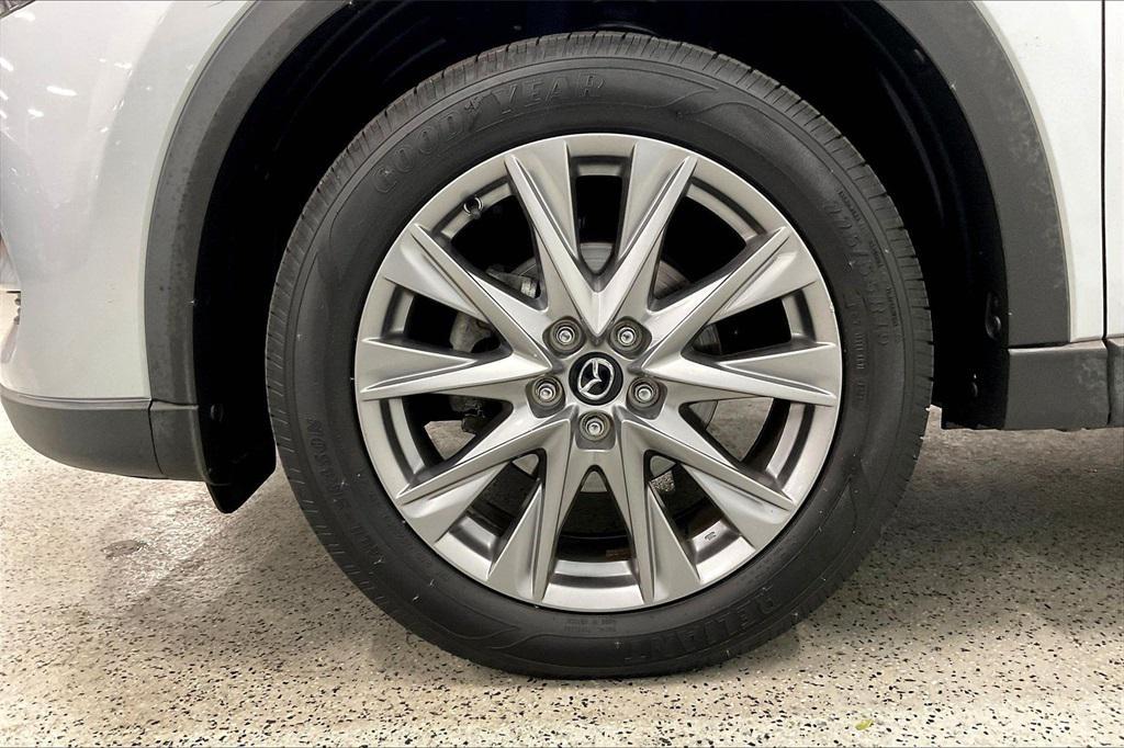 used 2021 Mazda CX-5 car, priced at $19,723