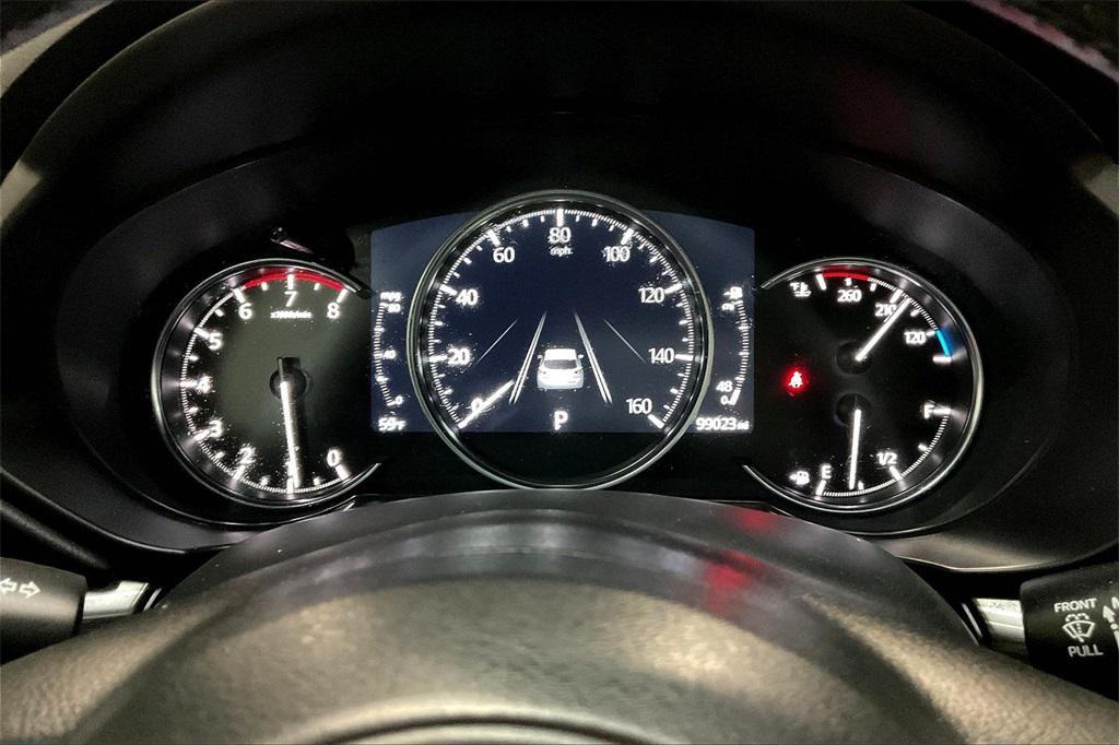 used 2021 Mazda CX-5 car, priced at $19,723