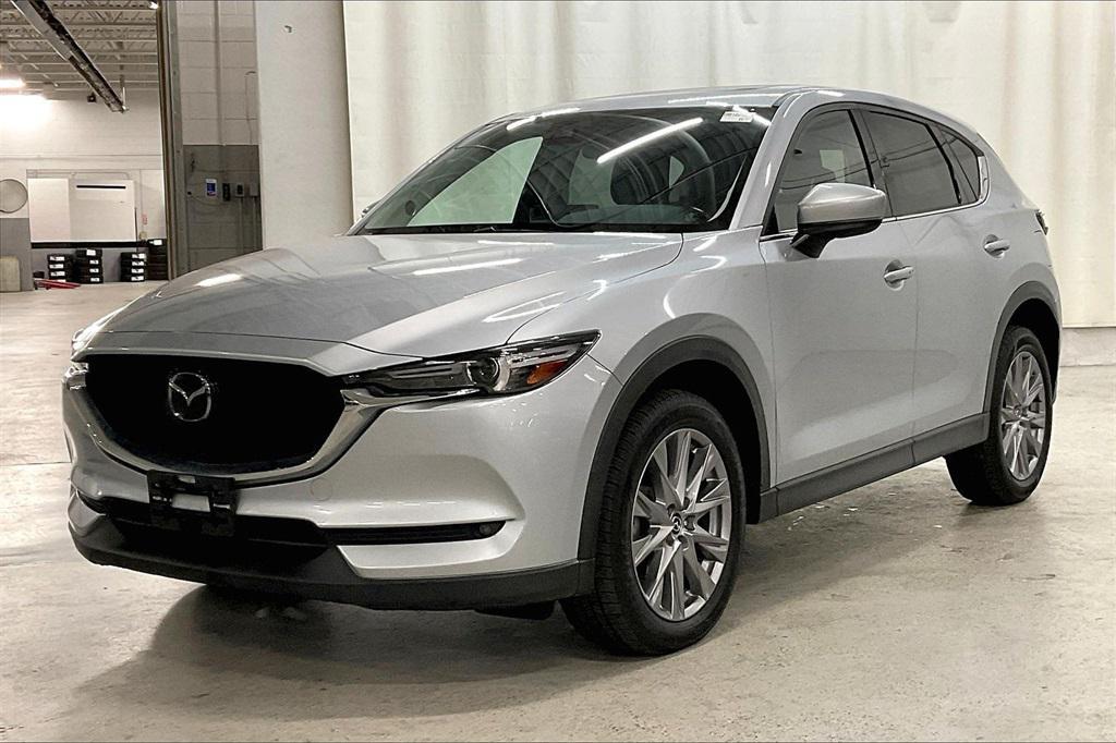 used 2021 Mazda CX-5 car, priced at $19,723