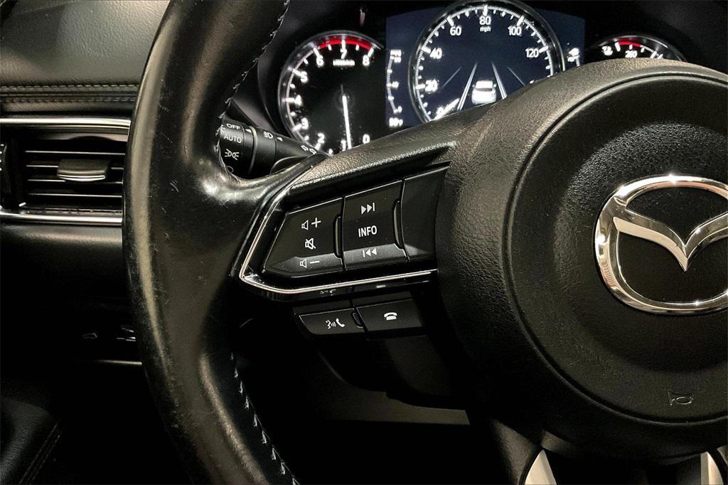 used 2021 Mazda CX-5 car, priced at $19,723