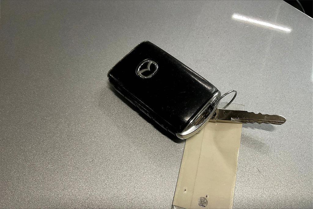 used 2021 Mazda CX-5 car, priced at $19,723