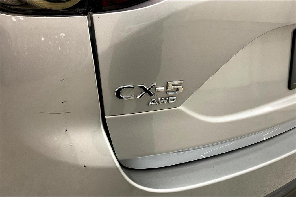 used 2021 Mazda CX-5 car, priced at $19,723