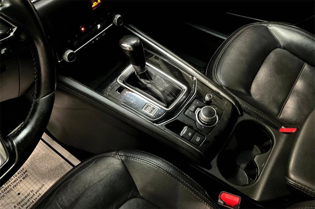 used 2021 Mazda CX-5 car, priced at $19,723