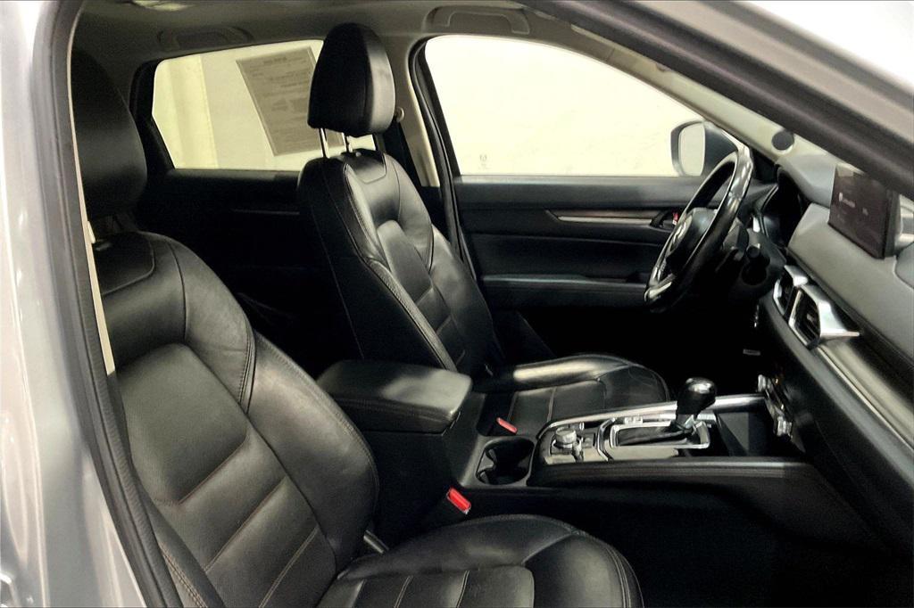 used 2021 Mazda CX-5 car, priced at $19,723