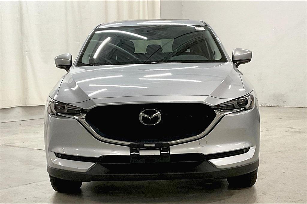 used 2021 Mazda CX-5 car, priced at $19,723