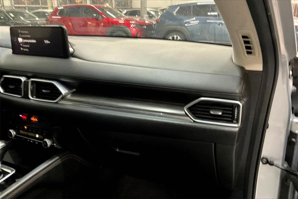 used 2021 Mazda CX-5 car, priced at $19,723