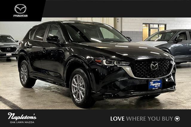 new 2024 Mazda CX-5 car, priced at $29,987