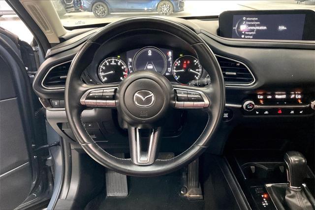 used 2022 Mazda CX-30 car, priced at $24,933