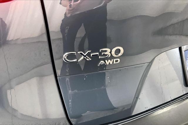 used 2022 Mazda CX-30 car, priced at $24,933