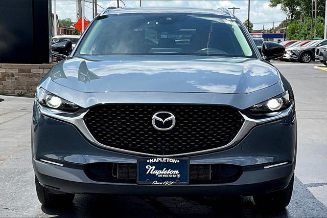 used 2022 Mazda CX-30 car, priced at $24,933