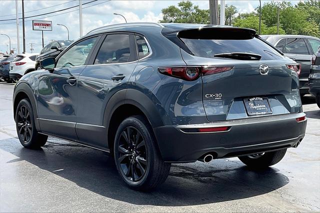 used 2022 Mazda CX-30 car, priced at $24,933
