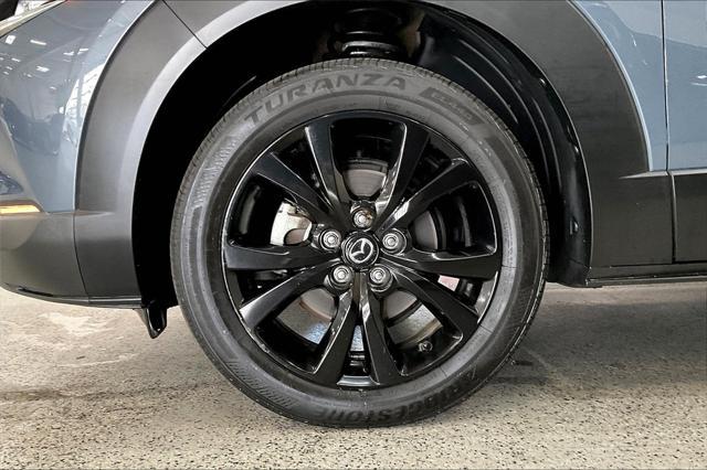 used 2022 Mazda CX-30 car, priced at $24,933