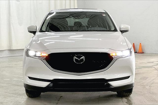 used 2021 Mazda CX-5 car, priced at $24,623