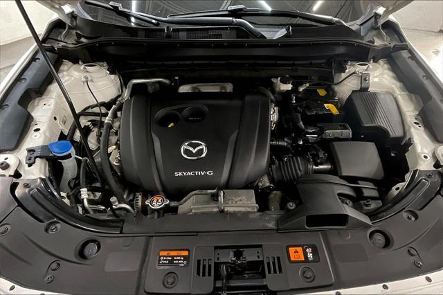 used 2021 Mazda CX-5 car, priced at $24,623