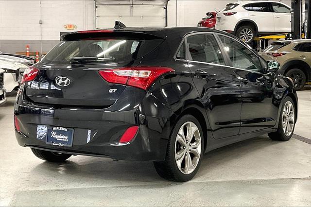 used 2013 Hyundai Elantra GT car, priced at $7,323