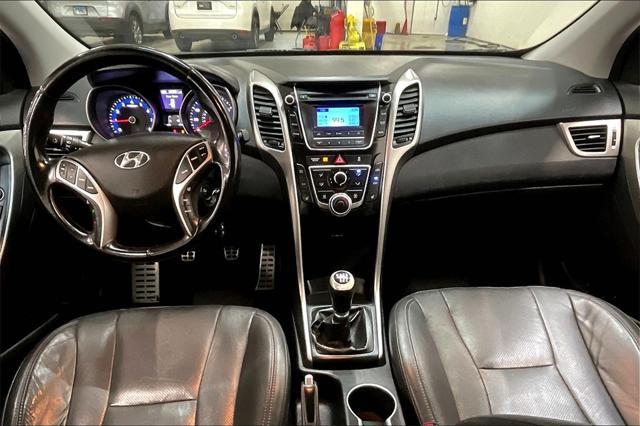 used 2013 Hyundai Elantra GT car, priced at $7,323