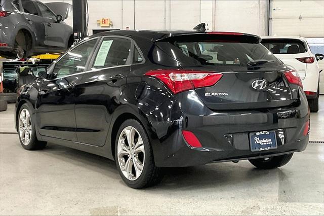 used 2013 Hyundai Elantra GT car, priced at $7,323