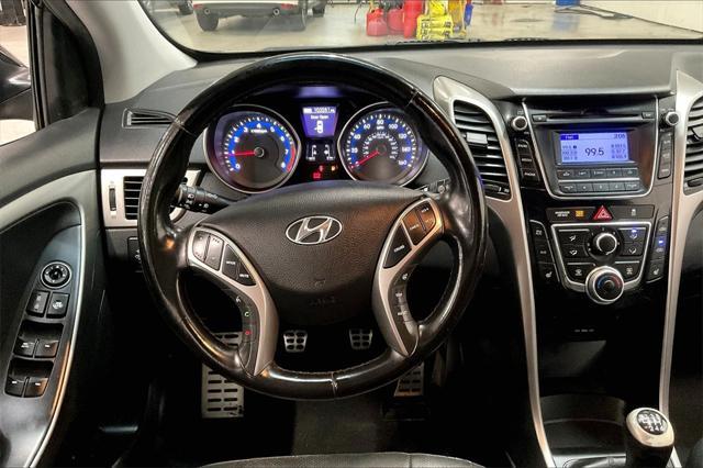 used 2013 Hyundai Elantra GT car, priced at $7,323