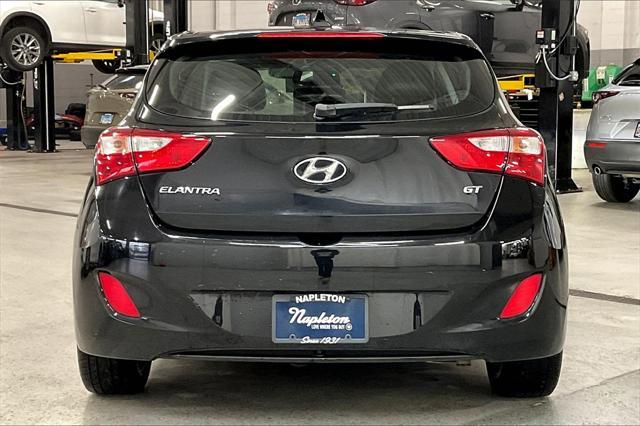 used 2013 Hyundai Elantra GT car, priced at $7,323