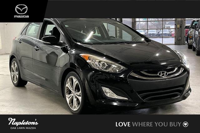 used 2013 Hyundai Elantra GT car, priced at $7,323