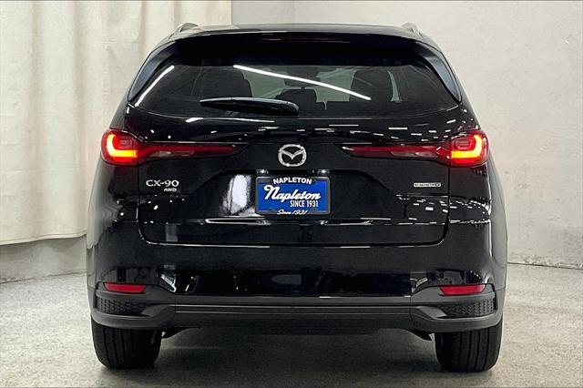 new 2025 Mazda CX-90 car