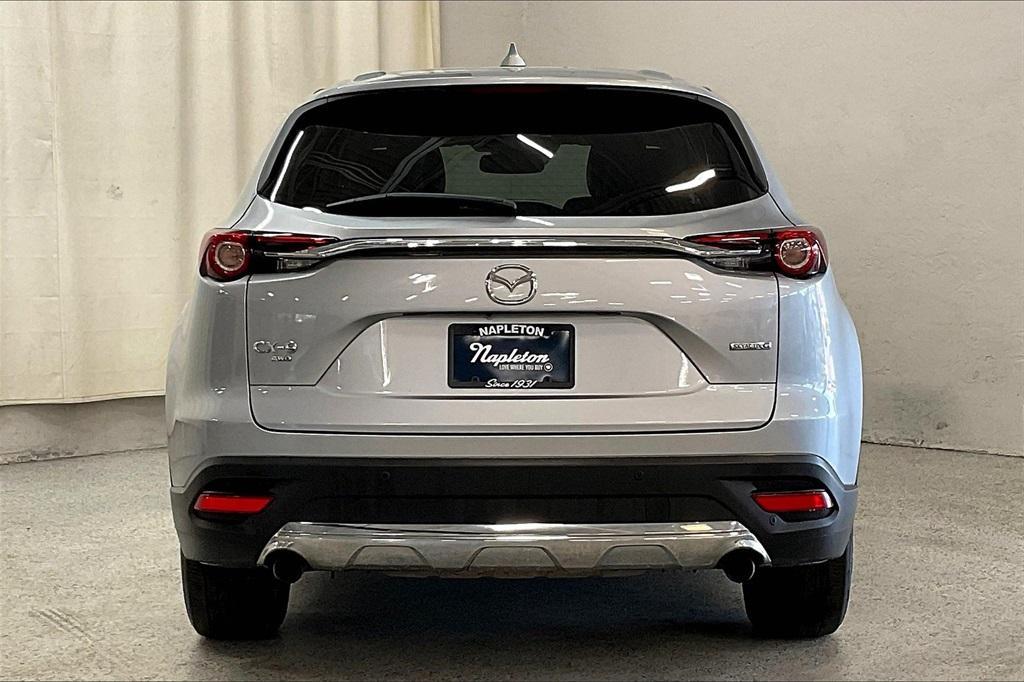 used 2021 Mazda CX-9 car, priced at $24,923