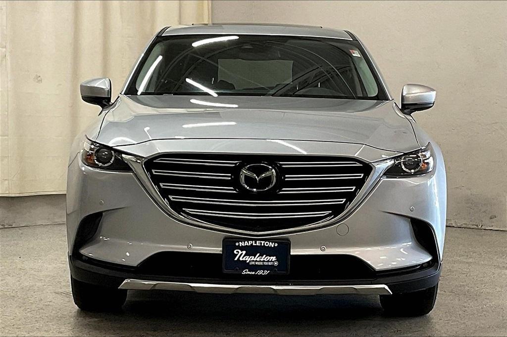 used 2021 Mazda CX-9 car, priced at $24,923