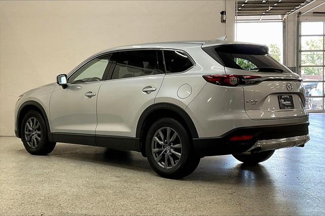 used 2021 Mazda CX-9 car, priced at $18,943