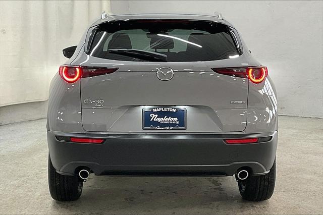 new 2025 Mazda CX-30 car, priced at $31,000