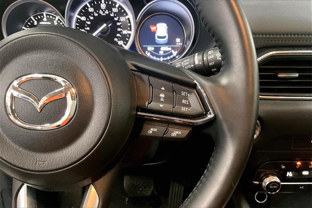 used 2025 Mazda CX-5 car, priced at $27,923