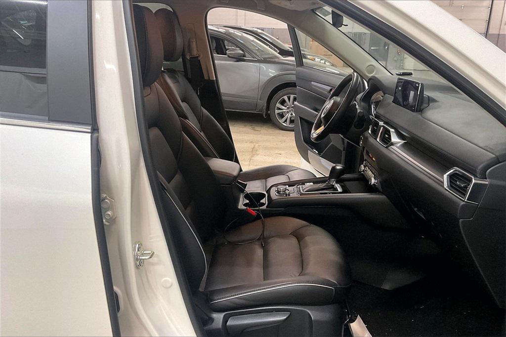 used 2025 Mazda CX-5 car, priced at $27,923