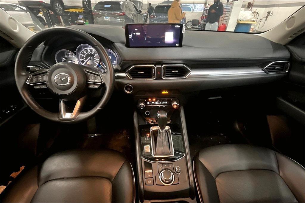 used 2025 Mazda CX-5 car, priced at $27,923