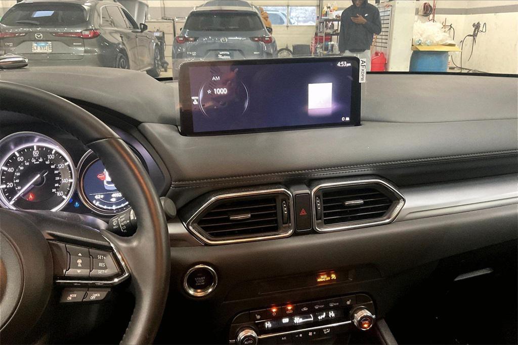 used 2025 Mazda CX-5 car, priced at $27,923