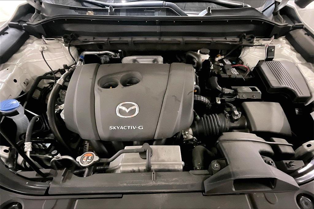 used 2025 Mazda CX-5 car, priced at $27,923