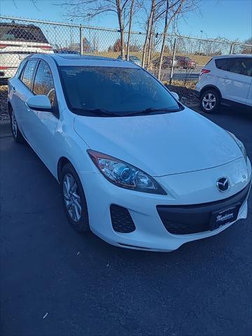 used 2012 Mazda Mazda3 car, priced at $6,912