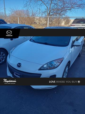 used 2012 Mazda Mazda3 car, priced at $6,912