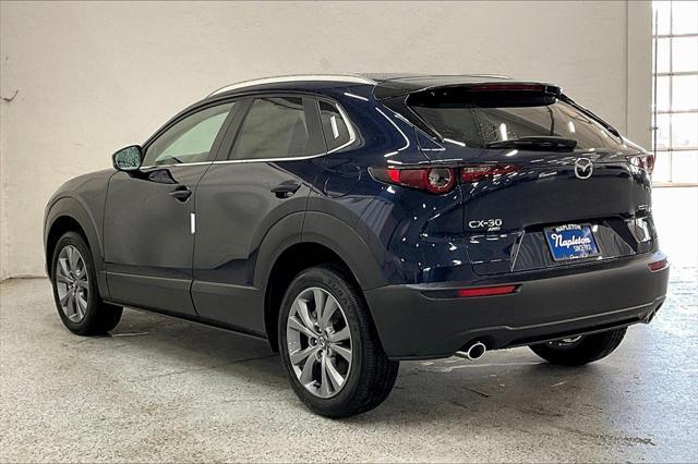 new 2025 Mazda CX-30 car, priced at $27,931