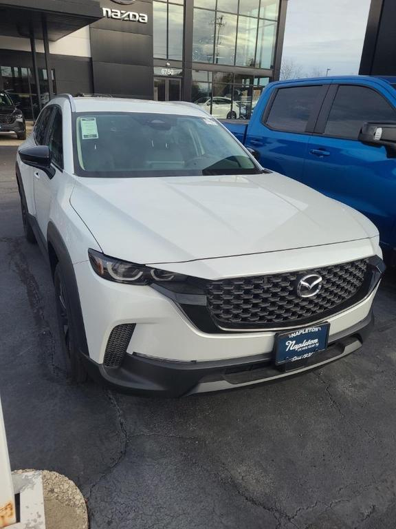 used 2025 Mazda CX-50 car, priced at $29,523