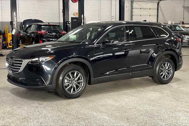 used 2023 Mazda CX-9 car, priced at $31,923